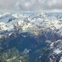 unverortetes Flugbild